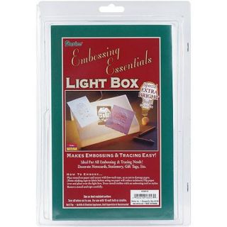 Darice Light Box, 6"x9"