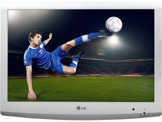 Refurbished: LG  22"  LCD HDTV22LG3DCH (LG recertified Grade A)