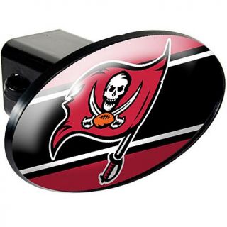 Tampa Bay Buccaneers Trailer Hitch Cover   7570579