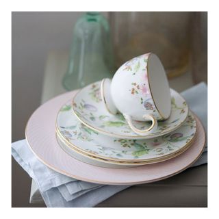 Sweet Plum Dinnerware Collection by Wedgwood