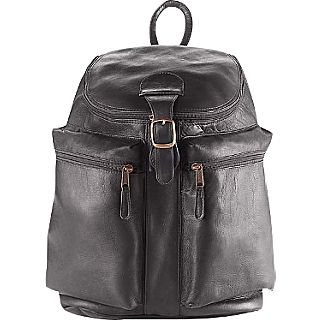 Clava Zip Top Backpack