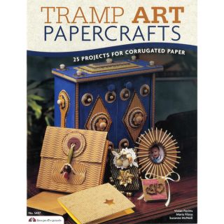 Design Originals Tramp Art Papercrafts   15362615  