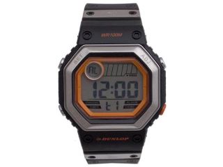 Dunlop DUN77G02 Men's Premier Watch