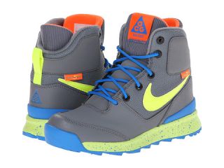 Nike Kids Stasis Acg Big Kid Cool Grey Hyper Crimson Photo Blue