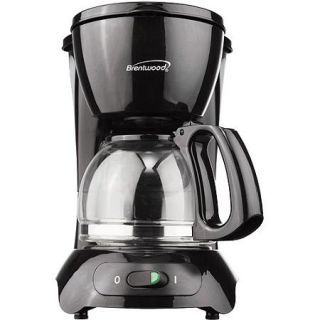Brentwood TS 214 4 Cup Coffee Maker