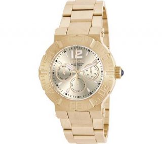 Womens Invicta Angel 14751   Gold Stainless Steel/Gold