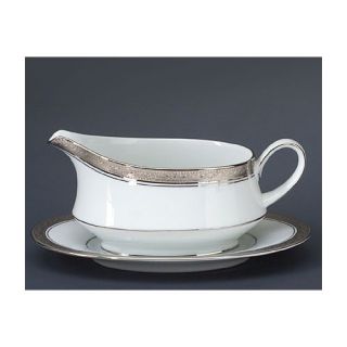 Crestwood Gold Gravy Boat