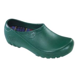 Jollys Men's Hunter Green Garden Shoes   Size 9 MFJ GRN 42