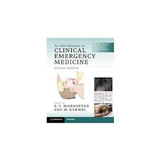 An Introduction to Clinical Emergency Medicine (Paperback)
