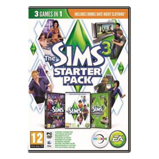 PC   The Sims 3 Starter Pack   15261154 Top