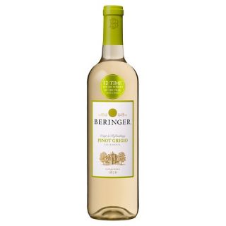 Beringer Pinot Grigio California Wine 750 ml