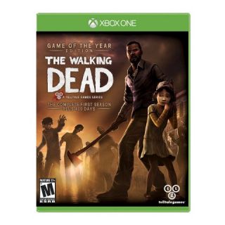 The Walking Dead: The Complete First Season Plus 400 Days   Game of