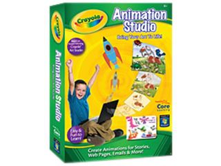 Core Learning Crayola Animation Studio   Download