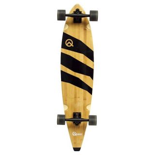 Quest 40 Bamboo Longboard Skateboard