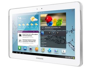Refurbished: SAMSUNG Galaxy Tab 2 10.1 TI OMAP4430 1 GB Memory 16 GB 10.1" Tablet PC Android 4.2 (Jelly Bean)