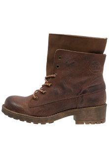 Coolway BROOKS   Lace up boots   brown