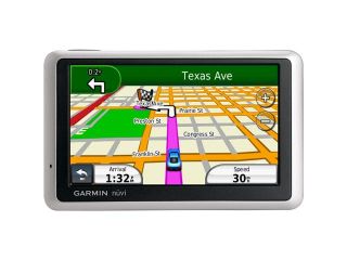 GARMIN 4.3" GPS Navigation with Lifetime Map & Traffic Updates