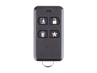2gig KEY2 4 Button Key Ring Remote