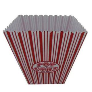 Jumbo Popcorn Bucket   Set of 12