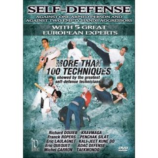 Self Defense: Against One Armed Person and Against Two Empty Hands