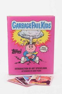 Garbage Pail Kids By The Topps Company