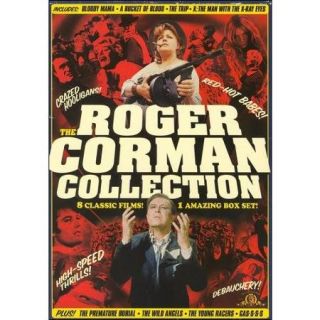 The Roger Corman Collection (4 Disc)