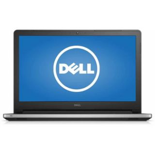 Dell Black 15.6" Inspiron 15 5000 Series (5555) Laptop PC with AMD A8 7410 Quad Core Processor, 4GB Memory, 1TB Hard Drive and Windows 8.1 (Eligible for Windows 10 upgrade)