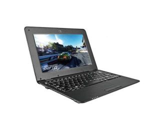 MID NB1012 10" Android 4.0 Notebook Laptop   4GB HDD, 1.2Ghz, 512MB DDR3 (Black)