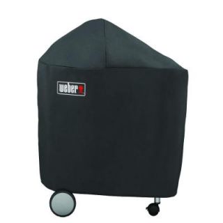 Weber Grill Cover with Storage Bag for Performer Grill Folding Table 7151