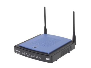 Refurbished: Linksys WRT150N RM Wireless N Home Router IEEE 802.3/3u, IEEE 802.11b/g, IEEE802.11n Draft