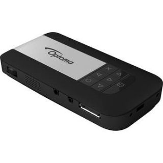 Optoma Technology Pico PK120 Pocket Projector PK 120