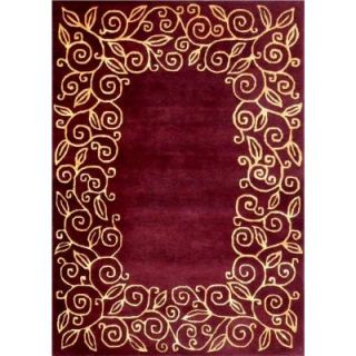 Segma Beverly Hills 5 ft. 3 in. x 7 ft. 6 in. Contemporary Area Rug NEX   HT80   404
