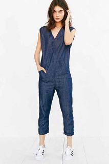 Silence + Noise Exaggerated Jumpsuit