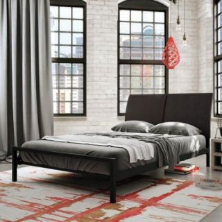 Amisco Reflex Upholstered Bed