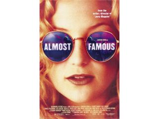 Almost Famous Movie Poster (11 x 17)
