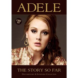 Adele: The Story So Far (CD/DVD)