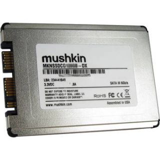 Mushkin Chronos GO Deluxe 240GB SATA 3.0 Solid MKNSSDCG240GB