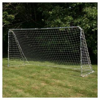 Franklin Sports 6x12 ft. Tournament Steel Soccer Goal