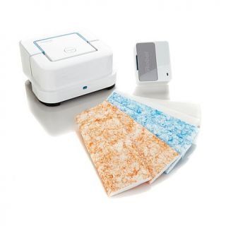 iRobot® Braava jet™ 240 Sweeping and Mopping Robot with Pad Pack   8076905