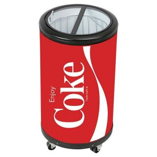 Coca Cola Party Cooler 45L