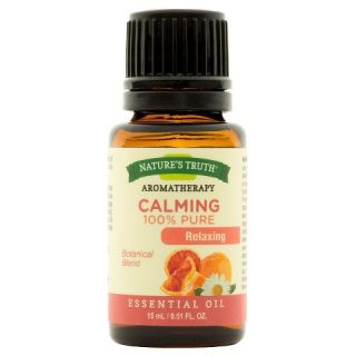 Truth Aromatherapy Calming Essential Oil   15 mL