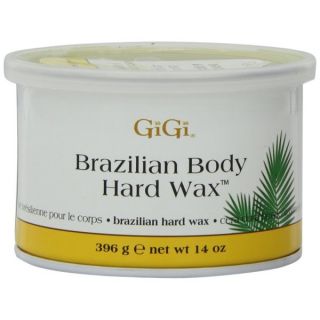 Gigi Brazilian Body 14 ounce Hard Wax   16793860  