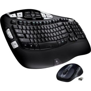 Logitech MK550 Keyboard and Mouse