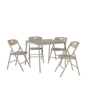 Cosco Home and Office 5 Piece Dinning Set