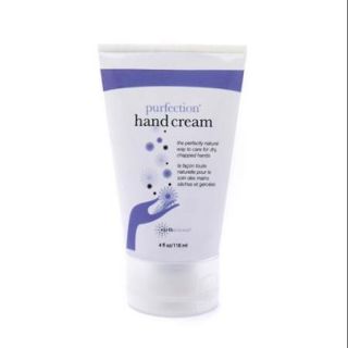 Hand Cream Purfection Earth Science 4 oz Cream
