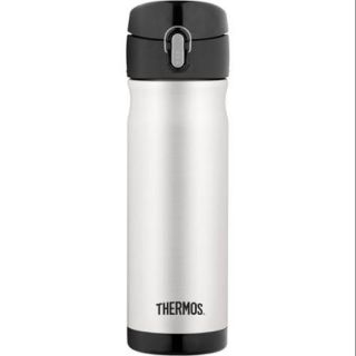 Thermos Jmw500ss4 Stainless Steel Commuter Bottle, 16oz