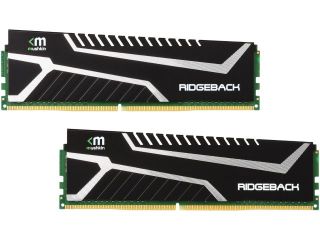Mushkin Enhanced Blackline 16GB (4 x 4GB) 288 Pin DDR4 SDRAM DDR4 2400 (PC4 19200) Desktop Memory Model 994191T