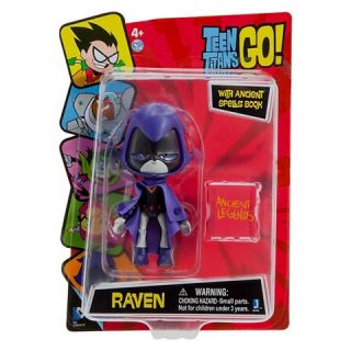 Teen Titans Go  Raven Figure
