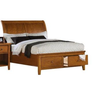Winners Only, Inc. Vintage Full Storage Sleigh Bed