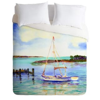 Summer Sail Duvet Cover Collection by DENY Designs